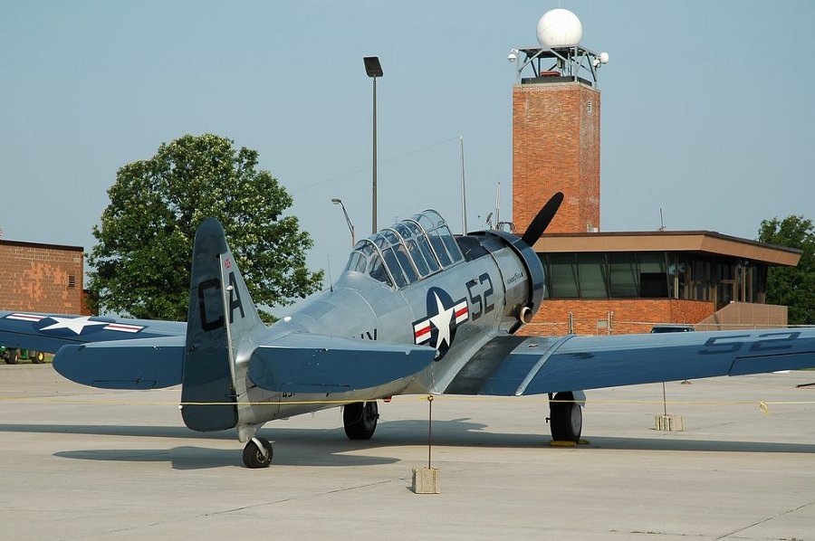 AT-6 Texan DSC 3767